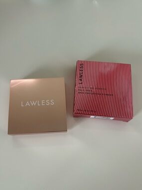 LAWLESS Setting Powder - Fair
